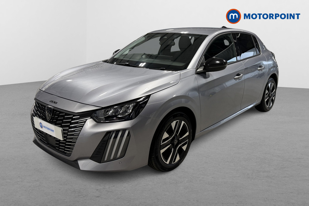 Peugeot 208 Allure Manual Petrol Hatchback - Stock Number (1624783) - Passenger side front corner