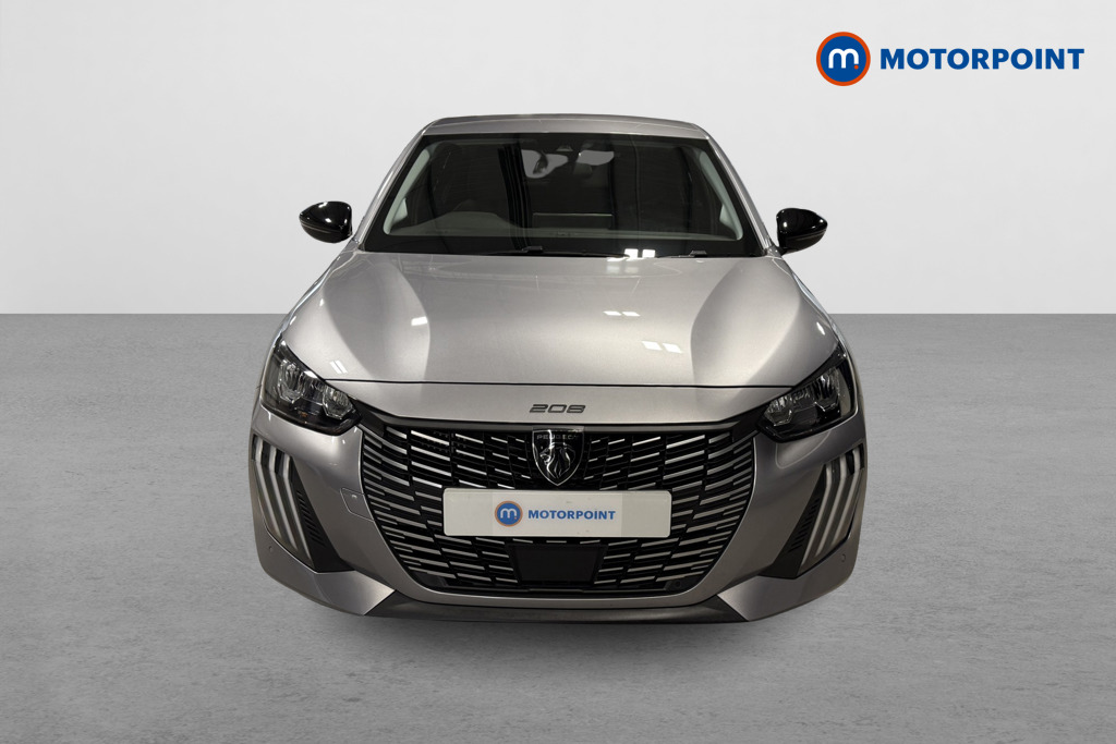 Peugeot 208 Allure Manual Petrol Hatchback - Stock Number (1624783) - Front bumper