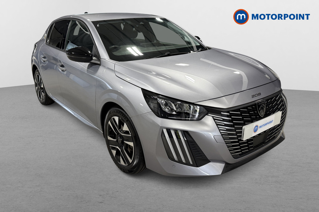 Peugeot 208 Allure Manual Petrol Hatchback - Stock Number (1624783) - Drivers side front corner