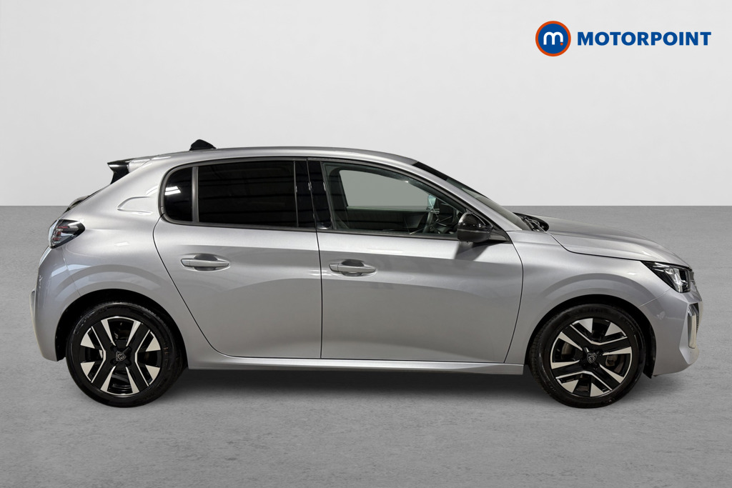 Peugeot 208 Allure Manual Petrol Hatchback - Stock Number (1624783) - Drivers side