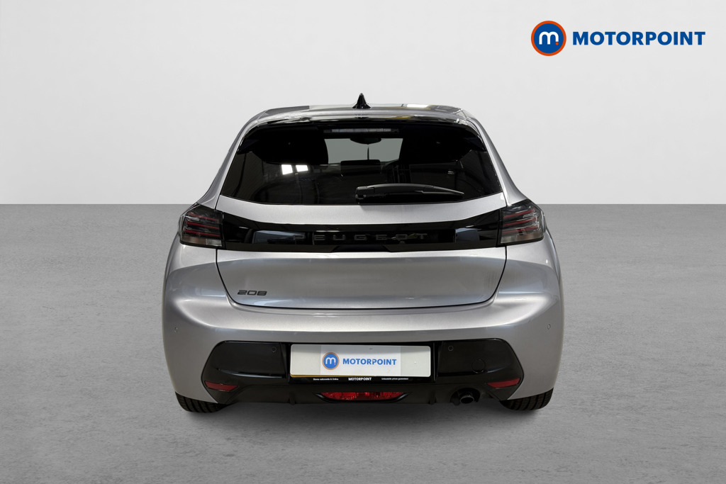 Peugeot 208 Allure Manual Petrol Hatchback - Stock Number (1624783) - Rear bumper