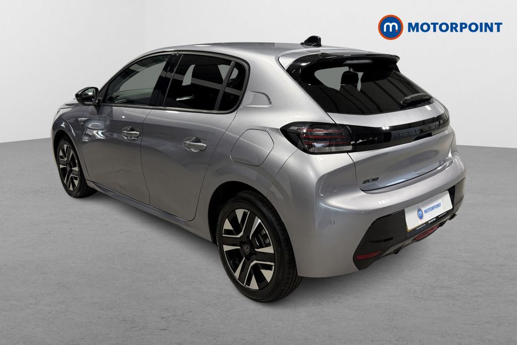 Peugeot 208 Allure Manual Petrol Hatchback - Stock Number (1624783) - Passenger side rear corner
