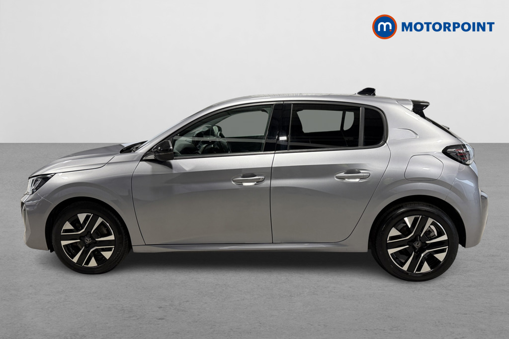 Peugeot 208 Allure Manual Petrol Hatchback - Stock Number (1624783) - Passenger side