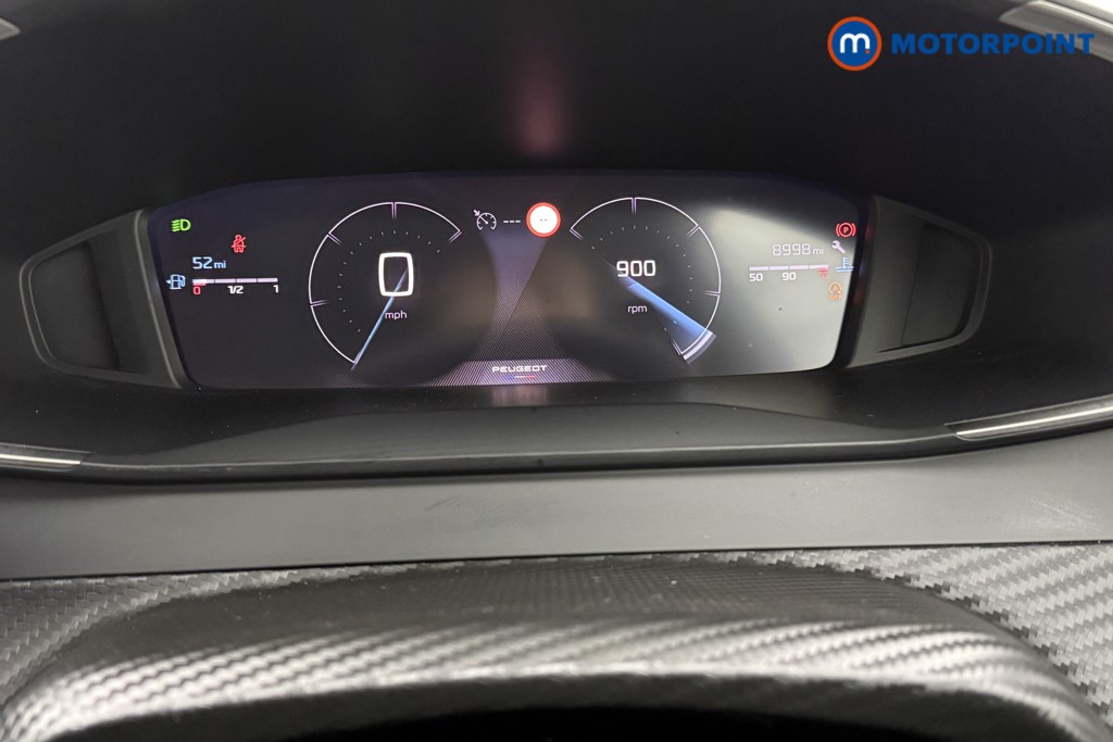 Peugeot 208 Allure Manual Petrol Hatchback - Stock Number (1624817) - 5th supplementary image