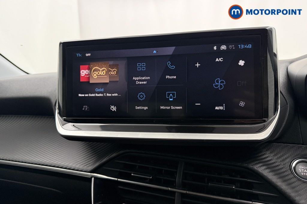 Peugeot 208 Allure Manual Petrol Hatchback - Stock Number (1624817) - 6th supplementary image