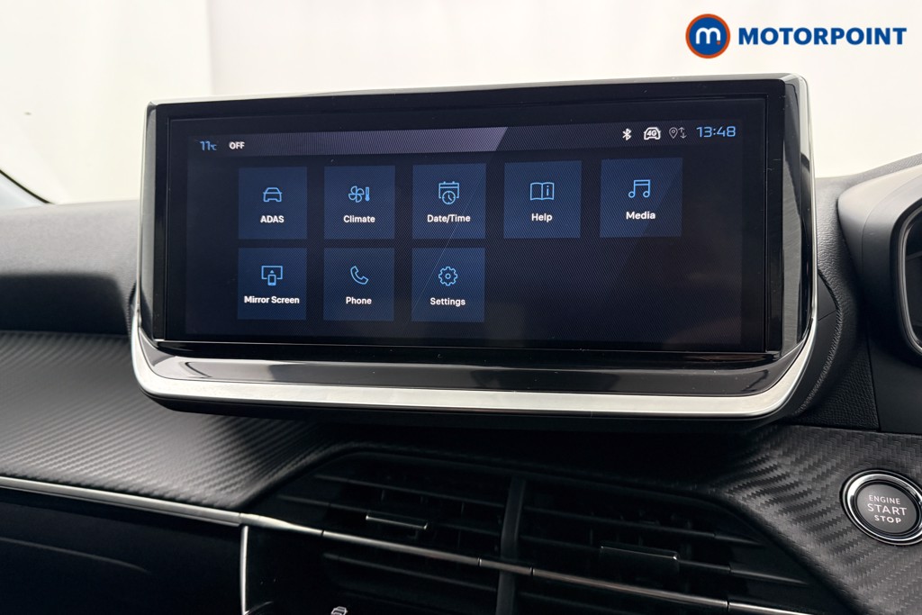 Peugeot 208 Allure Manual Petrol Hatchback - Stock Number (1624817) - 7th supplementary image