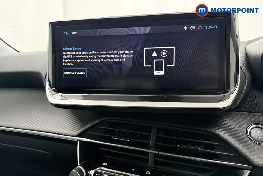 Peugeot 208 Allure Manual Petrol Hatchback - Stock Number (1624817) - 9th supplementary image