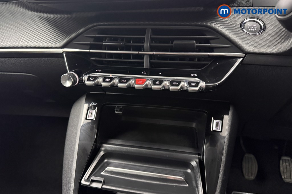 Peugeot 208 Allure Manual Petrol Hatchback - Stock Number (1624817) - 11th supplementary image