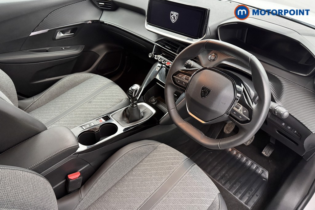 Peugeot 208 Allure Manual Petrol Hatchback - Stock Number (1624817) - 1st supplementary image