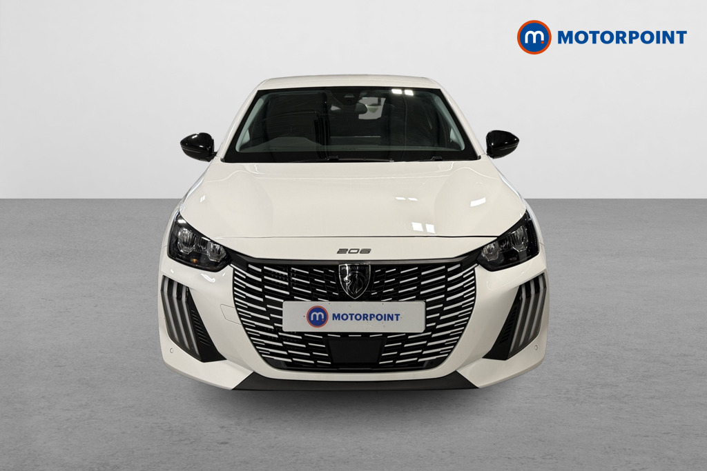 Peugeot 208 Allure Manual Petrol Hatchback - Stock Number (1624817) - Front bumper