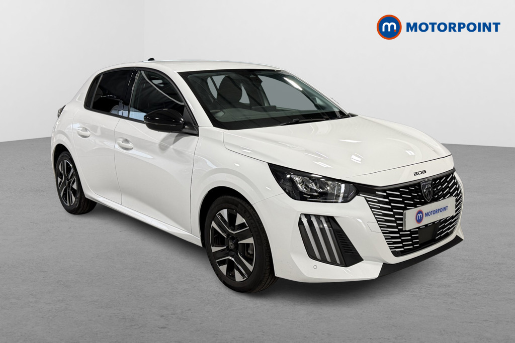 Peugeot 208 Allure Manual Petrol Hatchback - Stock Number (1624817) - Drivers side front corner