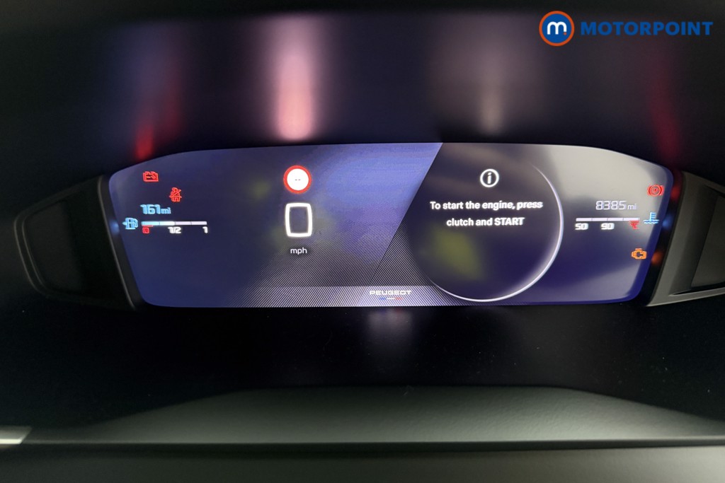 Peugeot 2008 Allure Manual Petrol SUV - Stock Number (1624984) - 3rd supplementary image