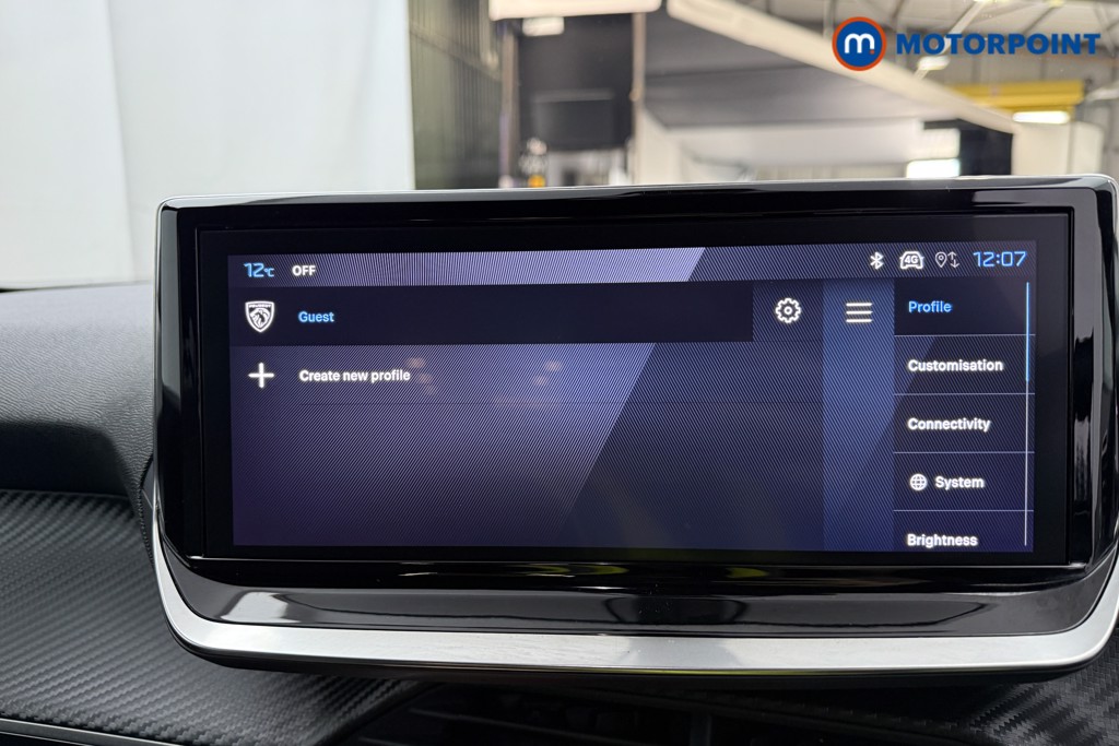 Peugeot 2008 Allure Manual Petrol SUV - Stock Number (1624984) - 7th supplementary image