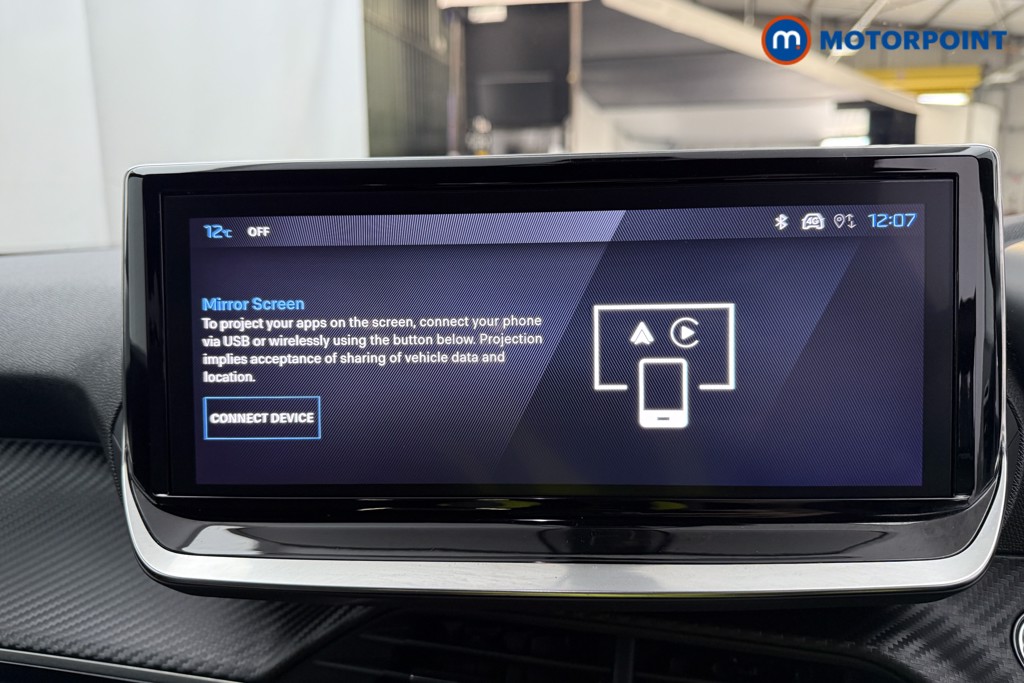 Peugeot 2008 Allure Manual Petrol SUV - Stock Number (1624984) - 8th supplementary image
