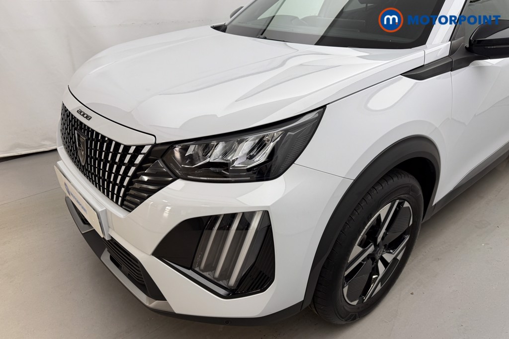 Peugeot 2008 Allure Manual Petrol SUV - Stock Number (1624984) - 23rd supplementary image