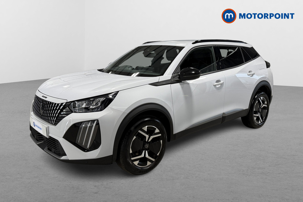 Peugeot 2008 Allure Manual Petrol SUV - Stock Number (1624984) - Passenger side front corner