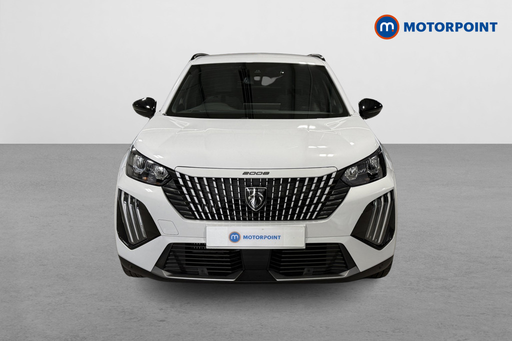 Peugeot 2008 Allure Manual Petrol SUV - Stock Number (1624984) - Front bumper