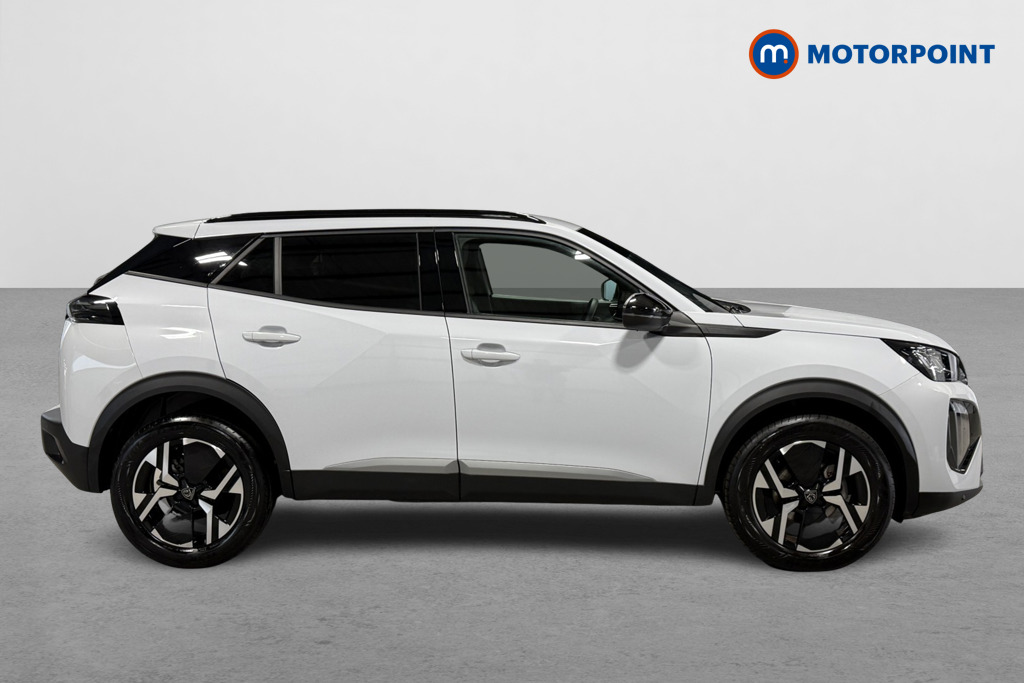 Peugeot 2008 Allure Manual Petrol SUV - Stock Number (1624984) - Drivers side
