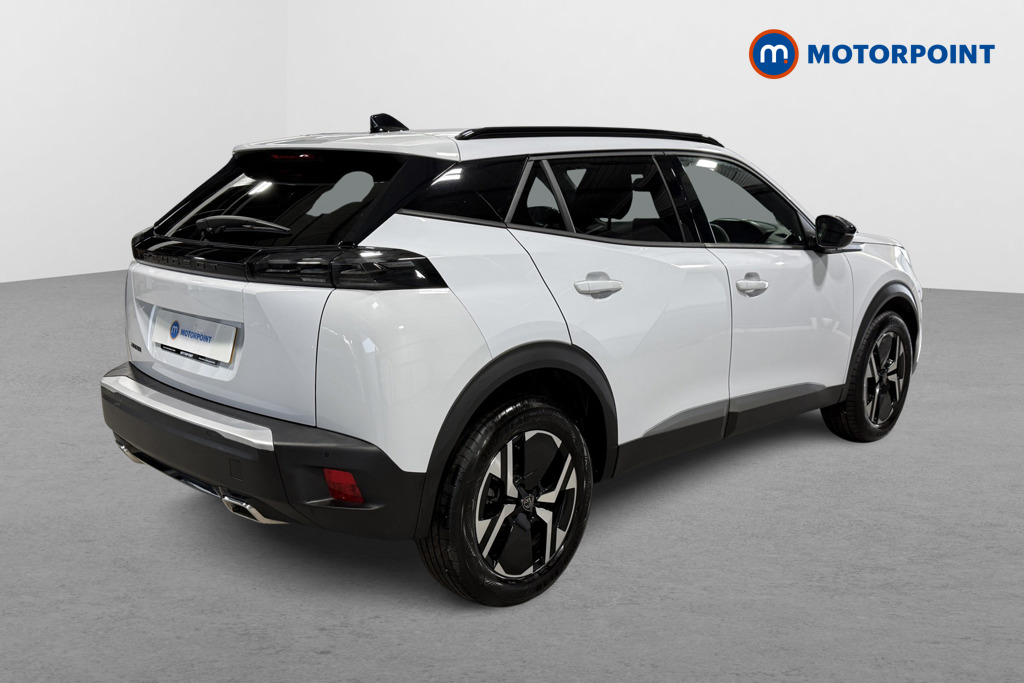 Peugeot 2008 Allure Manual Petrol SUV - Stock Number (1624984) - Drivers side rear corner