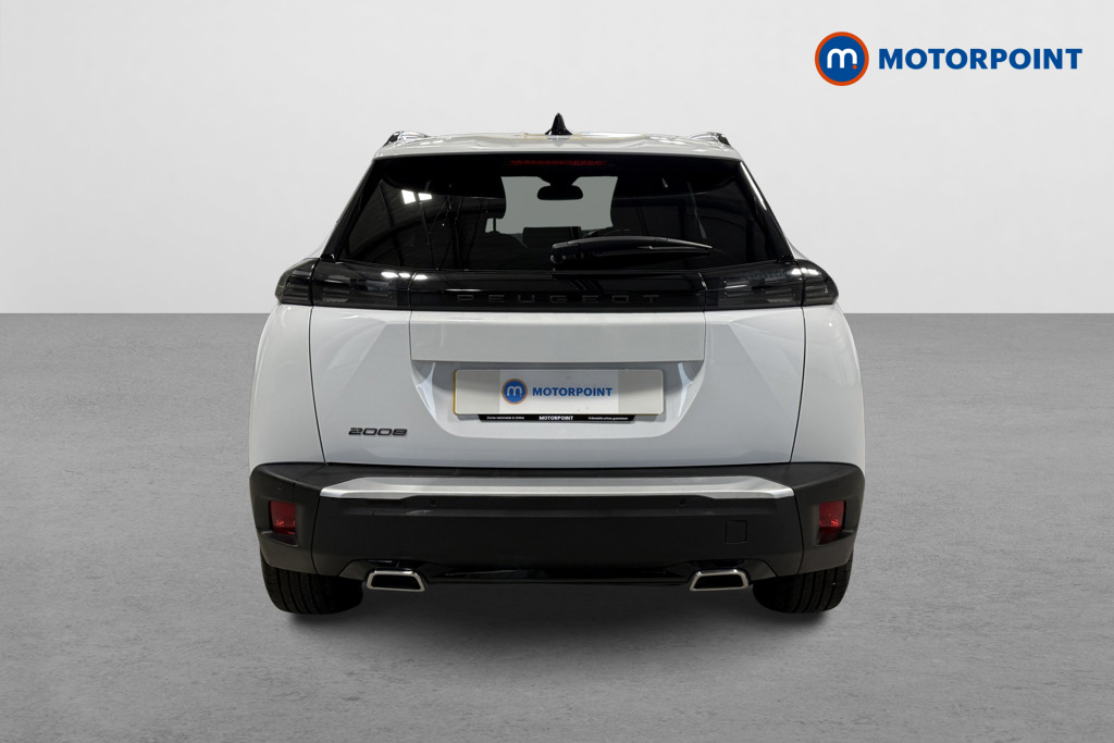 Peugeot 2008 Allure Manual Petrol SUV - Stock Number (1624984) - Rear bumper
