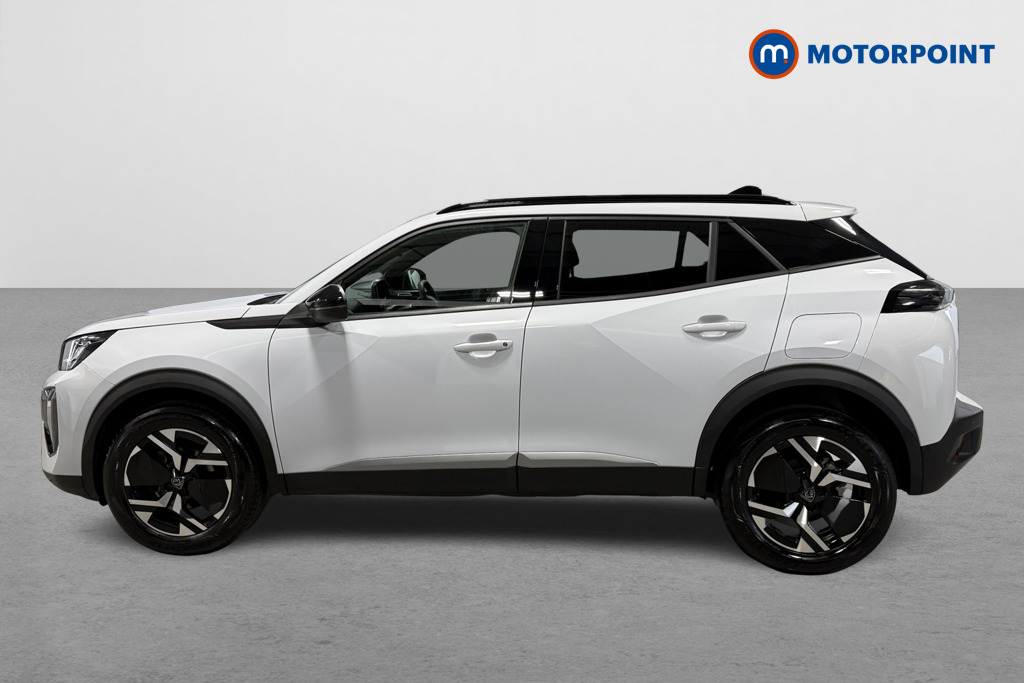 Peugeot 2008 Allure Manual Petrol SUV - Stock Number (1624984) - Passenger side