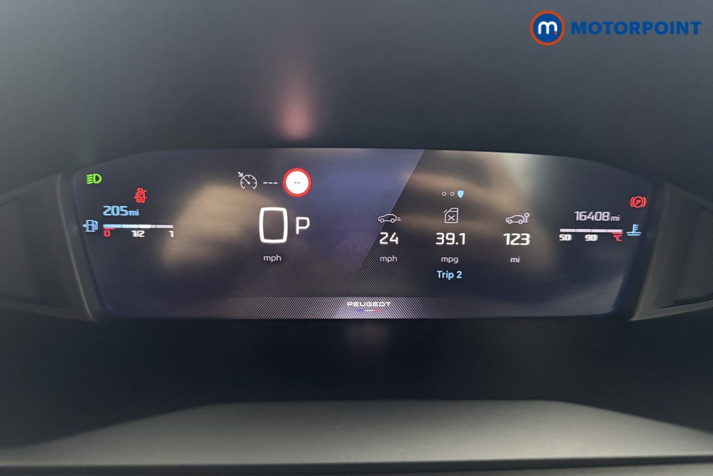 Peugeot 2008 Allure Automatic Petrol SUV - Stock Number (1625020) - 5th supplementary image