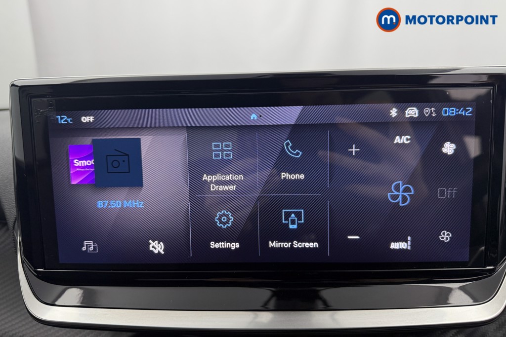 Peugeot 2008 Allure Automatic Petrol SUV - Stock Number (1625020) - 6th supplementary image