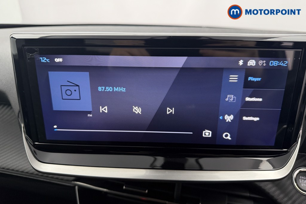 Peugeot 2008 Allure Automatic Petrol SUV - Stock Number (1625020) - 7th supplementary image