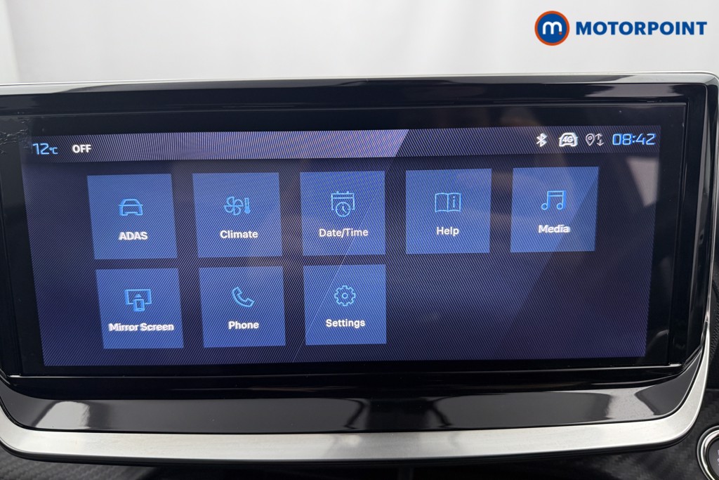 Peugeot 2008 Allure Automatic Petrol SUV - Stock Number (1625020) - 8th supplementary image