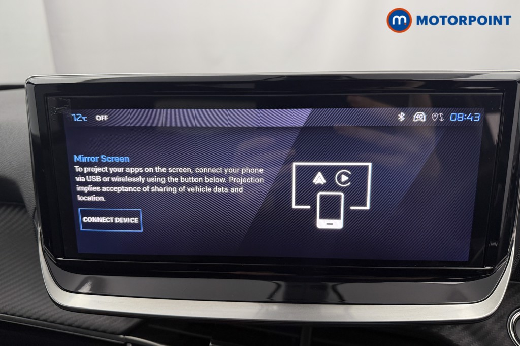 Peugeot 2008 Allure Automatic Petrol SUV - Stock Number (1625020) - 11th supplementary image