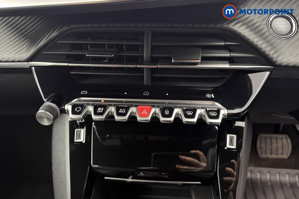 Peugeot 2008 Allure Automatic Petrol SUV - Stock Number (1625020) - 12th supplementary image