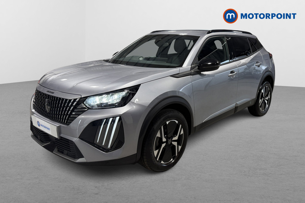 Peugeot 2008 Allure Automatic Petrol SUV - Stock Number (1625020) - Passenger side front corner