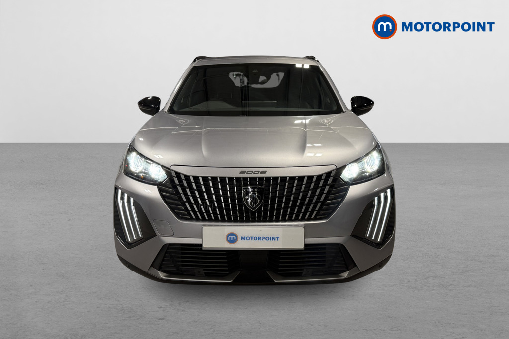 Peugeot 2008 Allure Automatic Petrol SUV - Stock Number (1625020) - Front bumper