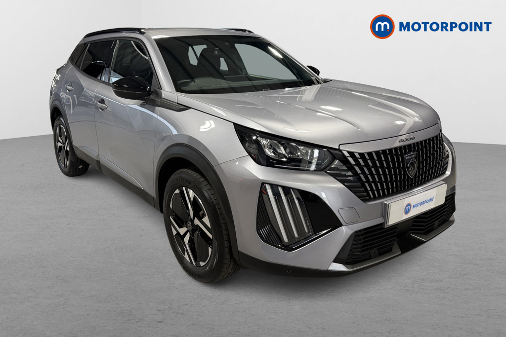Peugeot 2008 Allure Automatic Petrol SUV - Stock Number (1625020) - Drivers side front corner