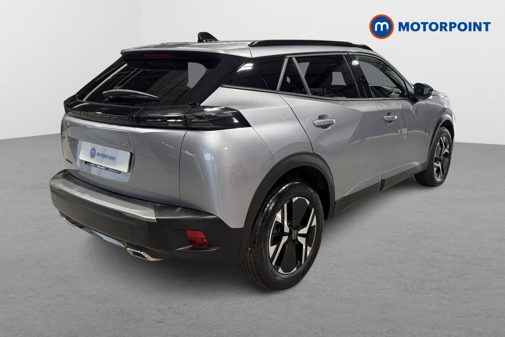 Peugeot 2008 Allure Automatic Petrol SUV - Stock Number (1625020) - Drivers side rear corner