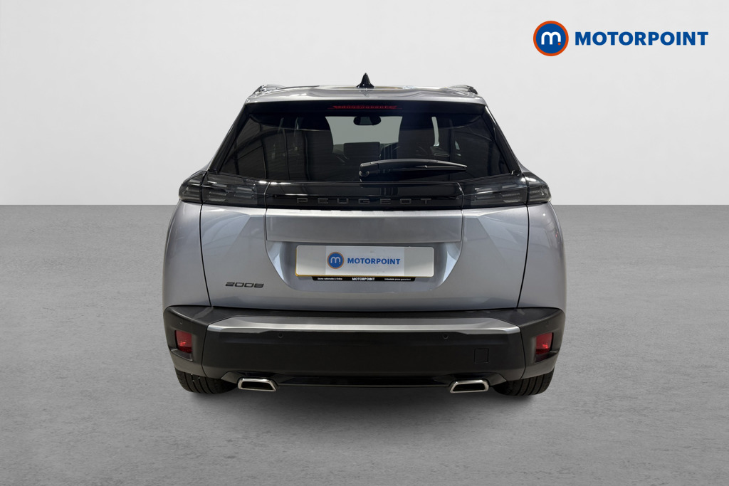 Peugeot 2008 Allure Automatic Petrol SUV - Stock Number (1625020) - Rear bumper