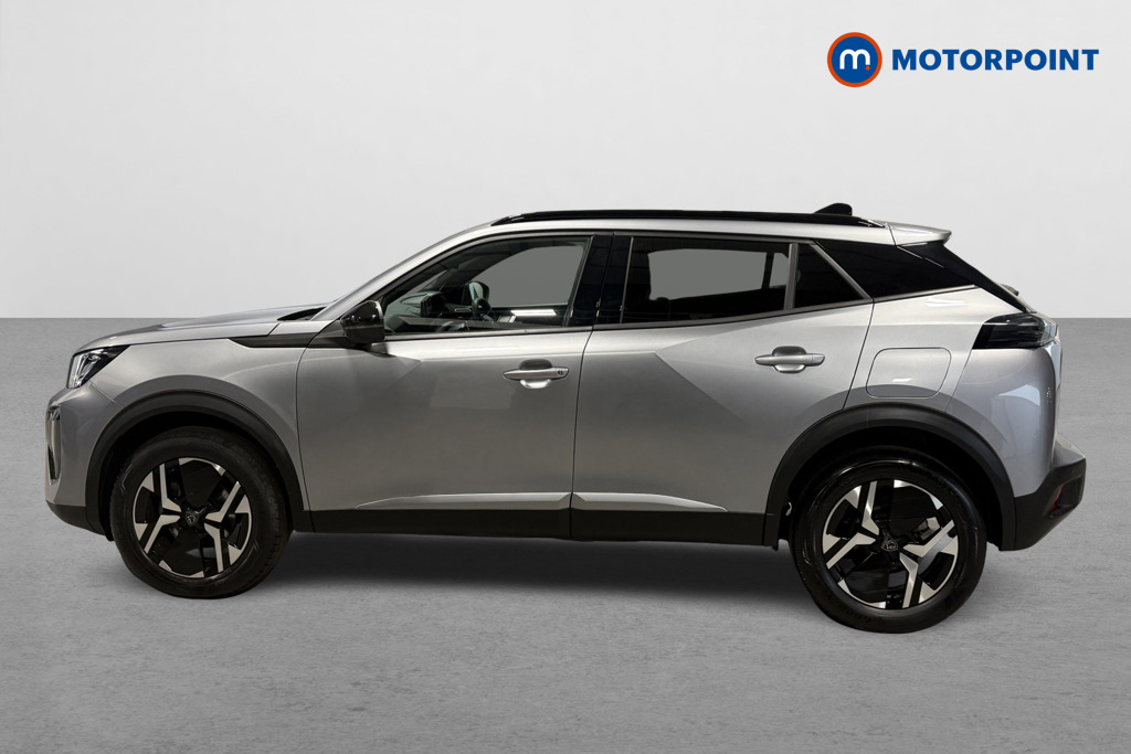 Peugeot 2008 Allure Automatic Petrol SUV - Stock Number (1625020) - Passenger side