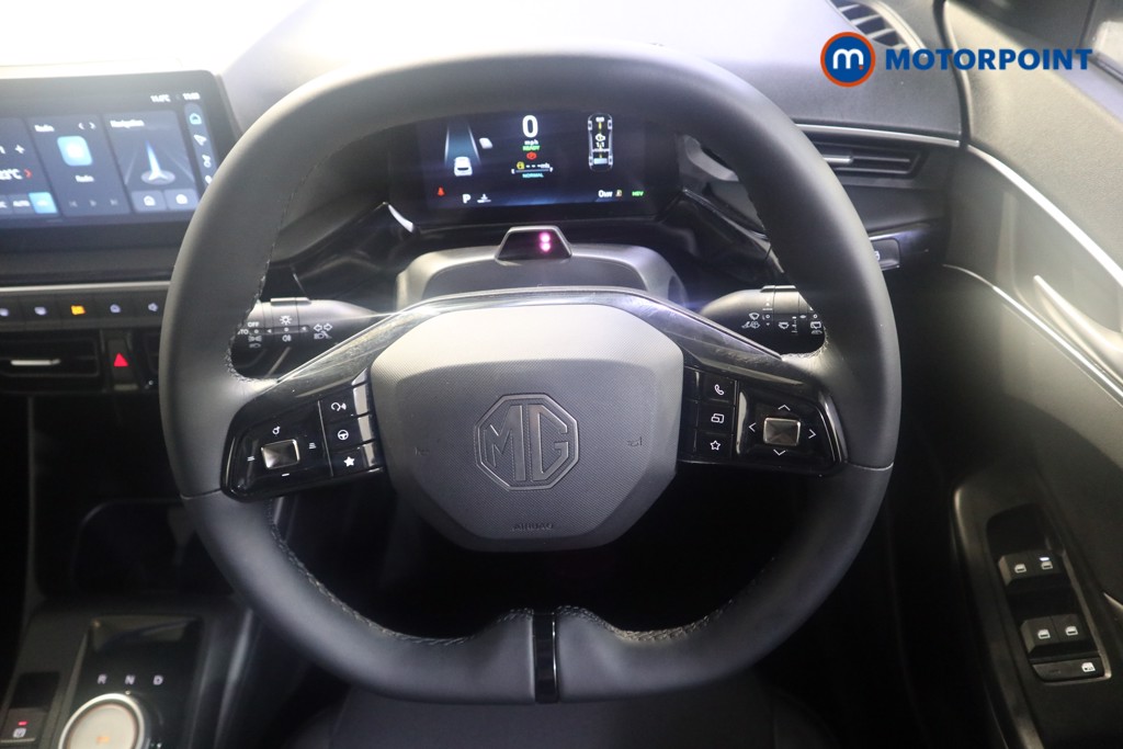 Mg Motor Uk MG3 Trophy Automatic Petrol-Electric Hybrid Hatchback - Stock Number (1625048) - 2nd supplementary image