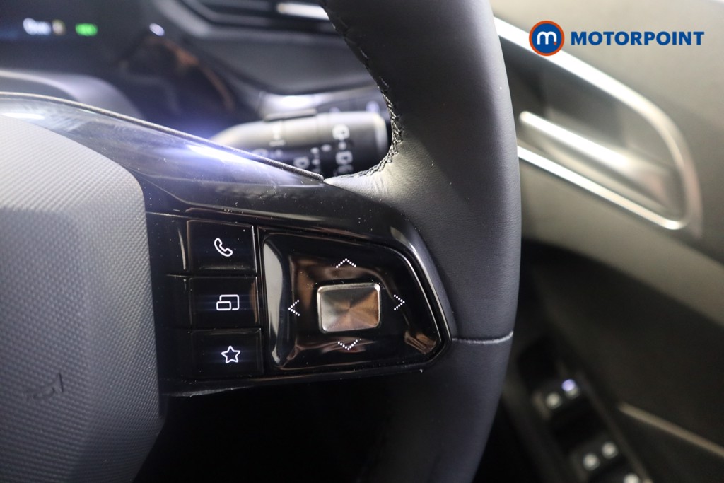 Mg Motor Uk MG3 Trophy Automatic Petrol-Electric Hybrid Hatchback - Stock Number (1625048) - 4th supplementary image