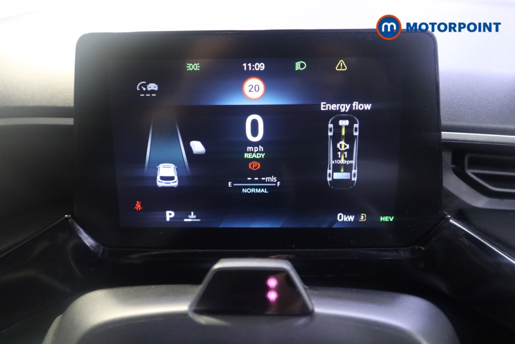 Mg Motor Uk MG3 Trophy Automatic Petrol-Electric Hybrid Hatchback - Stock Number (1625048) - 5th supplementary image