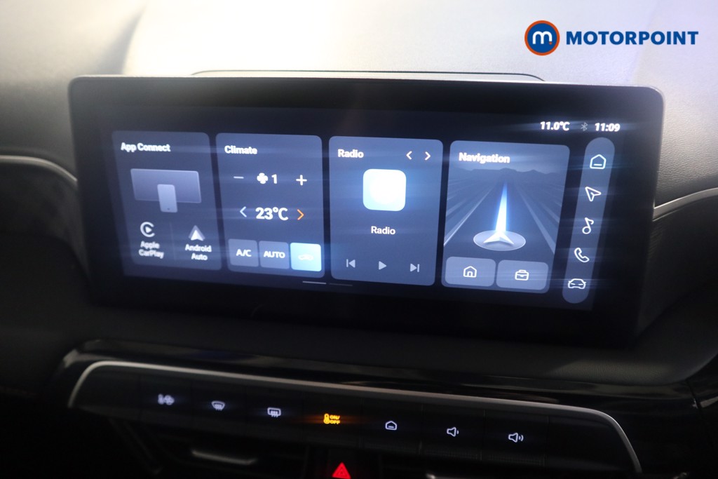 Mg Motor Uk MG3 Trophy Automatic Petrol-Electric Hybrid Hatchback - Stock Number (1625048) - 6th supplementary image