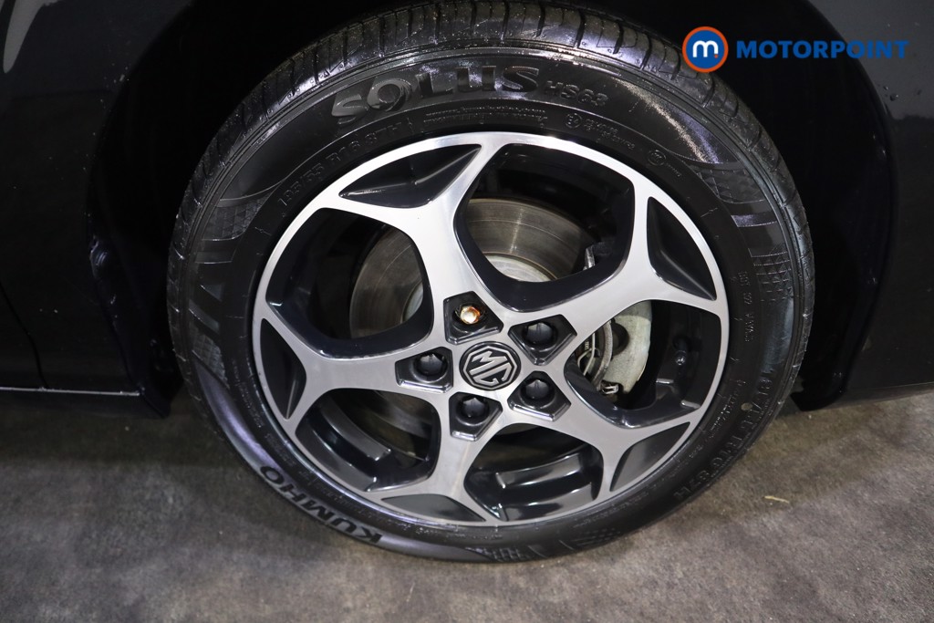 Mg Motor Uk MG3 Trophy Automatic Petrol-Electric Hybrid Hatchback - Stock Number (1625048) - 21st supplementary image