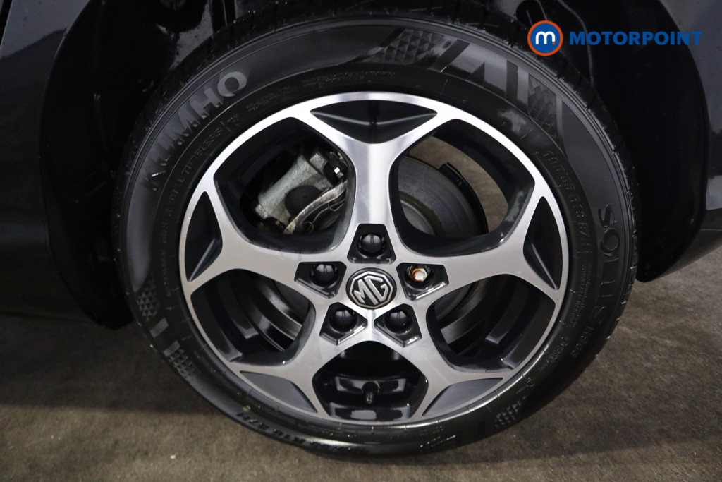 Mg Motor Uk MG3 Trophy Automatic Petrol-Electric Hybrid Hatchback - Stock Number (1625048) - 23rd supplementary image