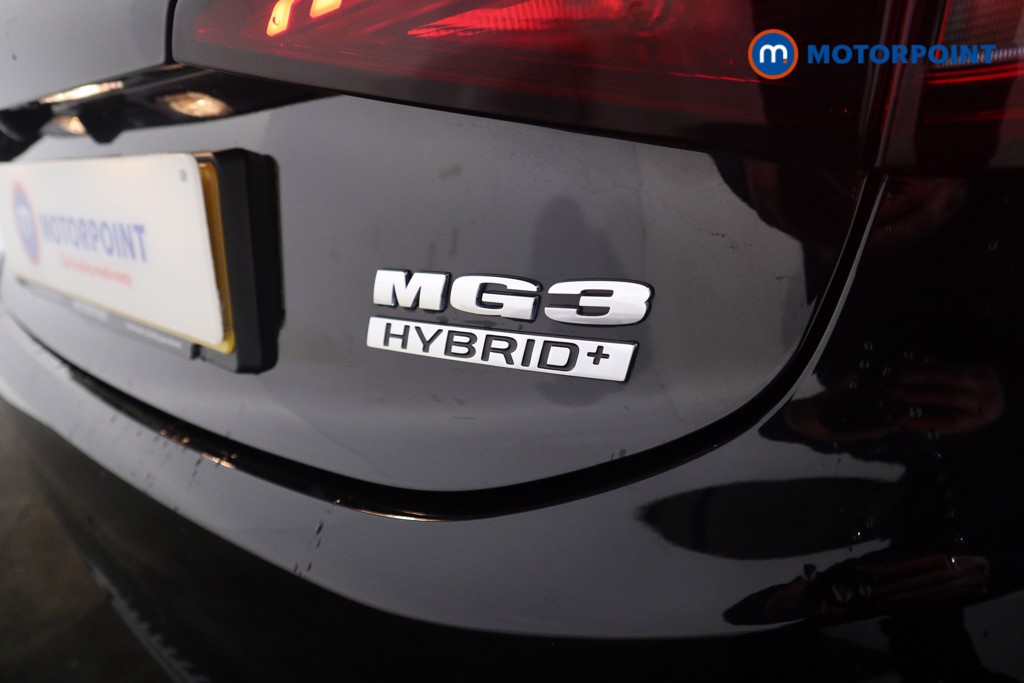 Mg Motor Uk MG3 Trophy Automatic Petrol-Electric Hybrid Hatchback - Stock Number (1625048) - 26th supplementary image