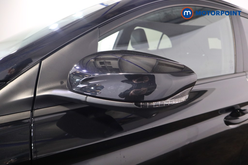 Mg Motor Uk MG3 Trophy Automatic Petrol-Electric Hybrid Hatchback - Stock Number (1625048) - 30th supplementary image