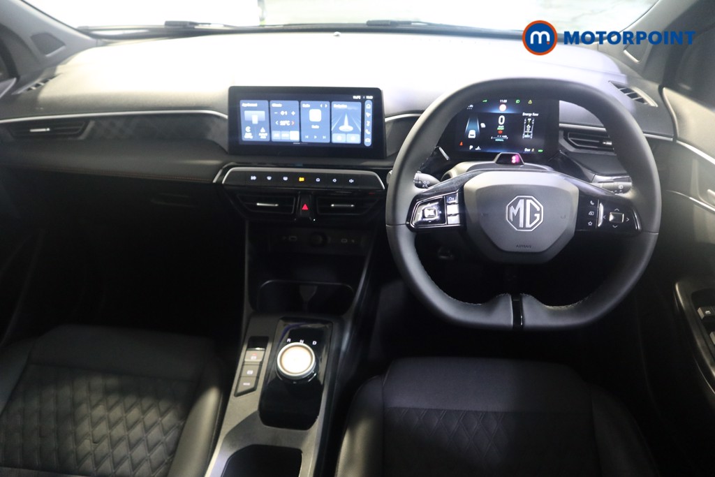 Mg Motor Uk MG3 Trophy Automatic Petrol-Electric Hybrid Hatchback - Stock Number (1625048) - 1st supplementary image