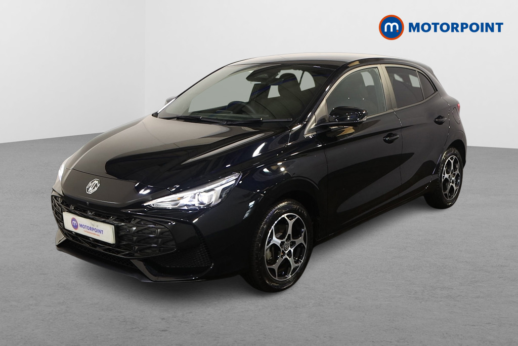 Mg Motor Uk MG3 Trophy Automatic Petrol-Electric Hybrid Hatchback - Stock Number (1625048) - Passenger side front corner