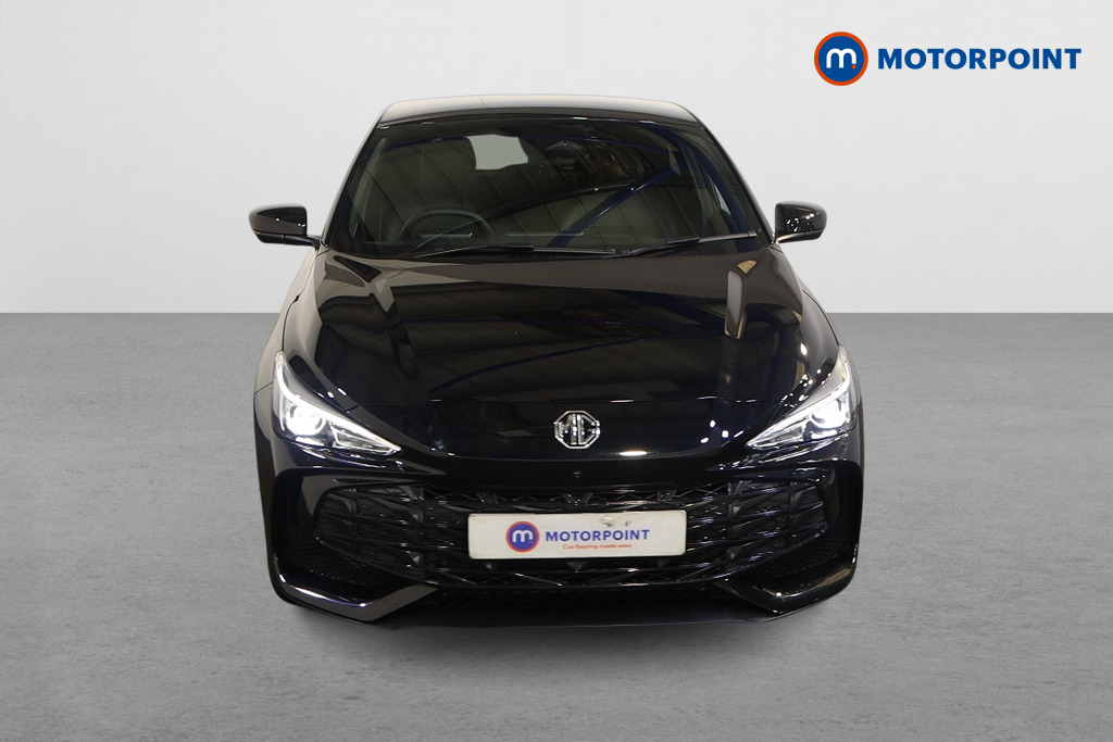 Mg Motor Uk MG3 Trophy Automatic Petrol-Electric Hybrid Hatchback - Stock Number (1625048) - Front bumper