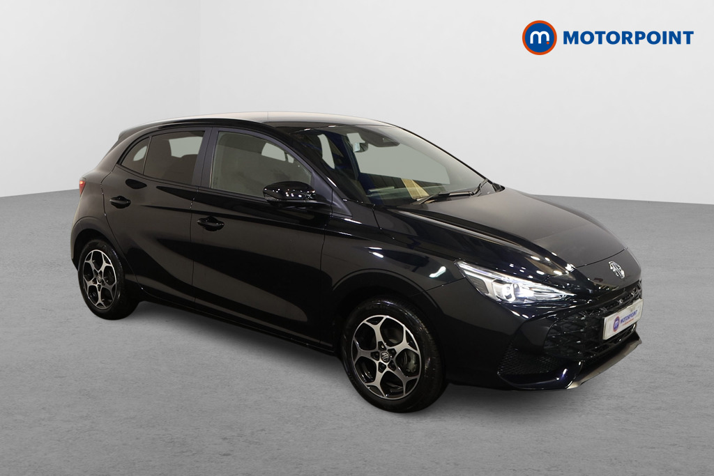 Mg Motor Uk MG3 Trophy Automatic Petrol-Electric Hybrid Hatchback - Stock Number (1625048) - Drivers side front corner