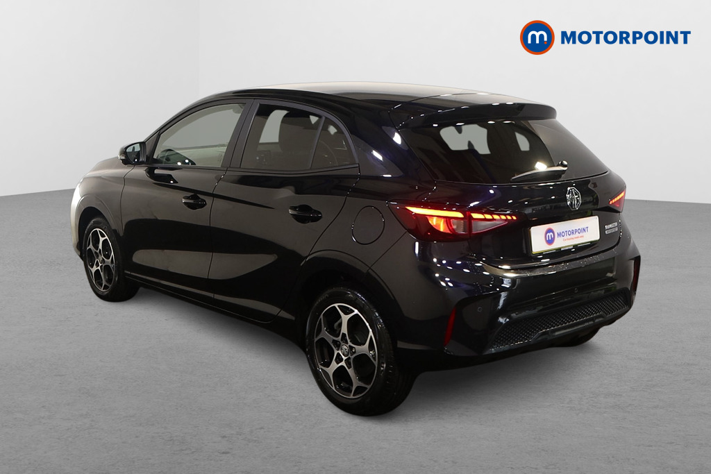 Mg Motor Uk MG3 Trophy Automatic Petrol-Electric Hybrid Hatchback - Stock Number (1625048) - Passenger side rear corner